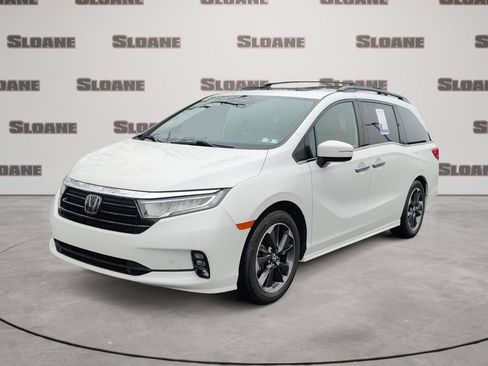 Used 2022 Honda Odyssey Elite image 1
