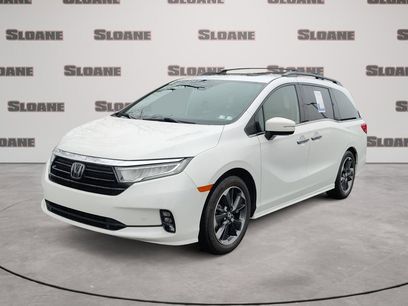 Used 2022 Honda Odyssey Elite