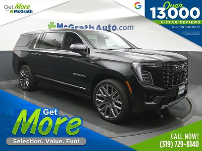 New 2026 GMC Yukon XL Denali Ultimate w/ LPO, Floor Liner Package