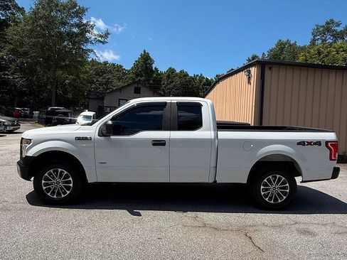 Used 2015 Ford F150 XL w/ XL Power Equipment Group AWD/4WD image 2