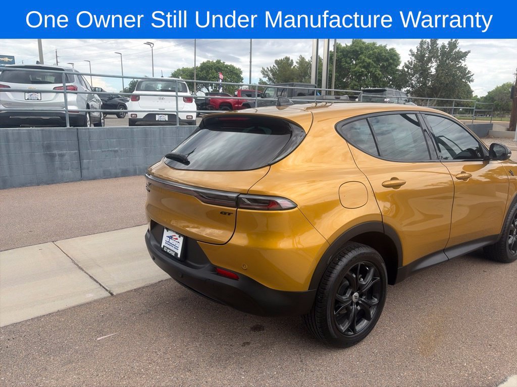 Used 2024 Dodge Hornet GT w/ GT Blacktop Package AWD/4WD image 5