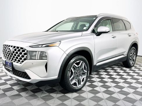 Used 2022 Hyundai Santa Fe Limited w/ Cargo Package AWD/4WD image 6