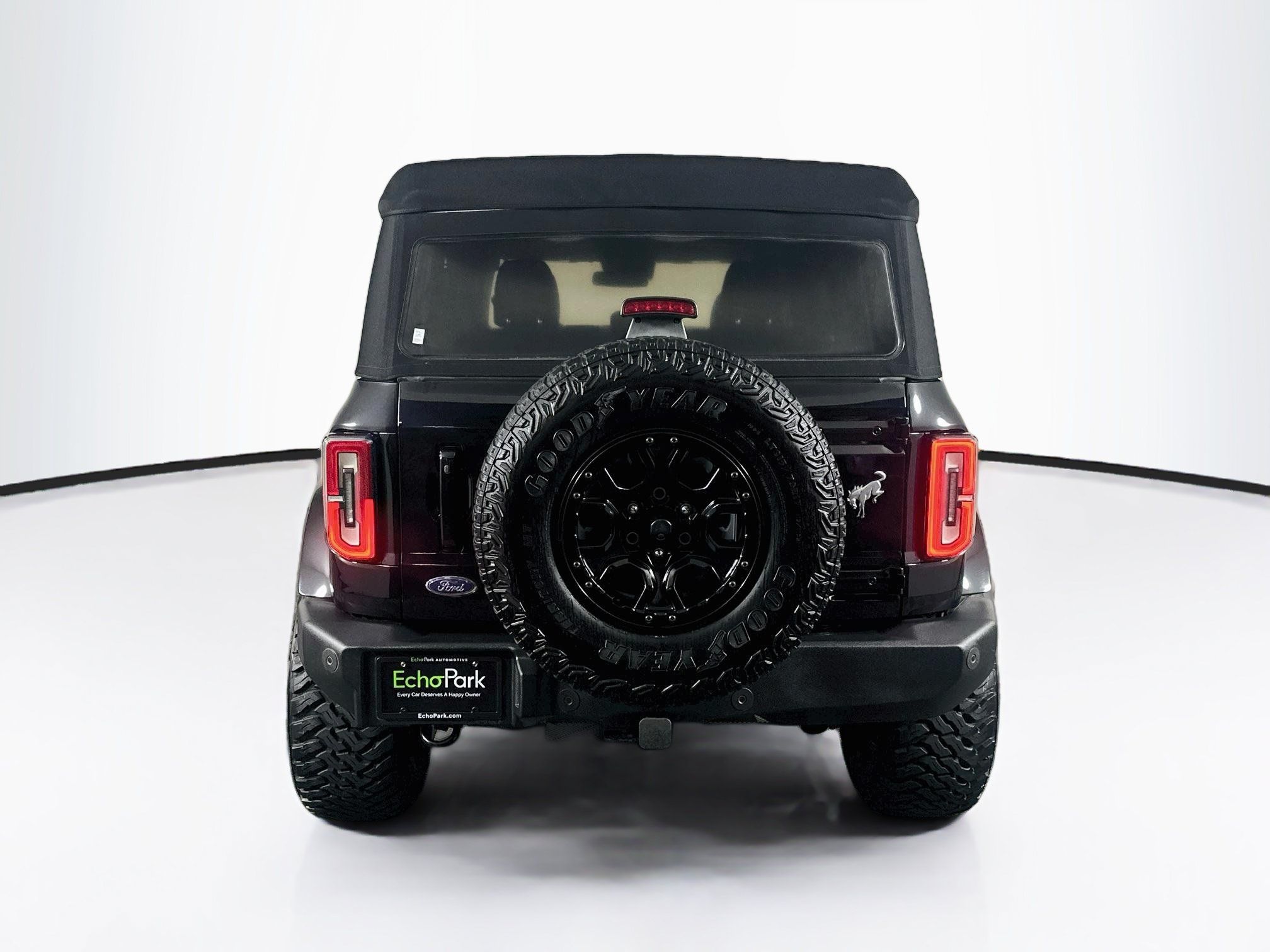 Used 2022 Ford Bronco Outer Banks AWD/4WD image 7