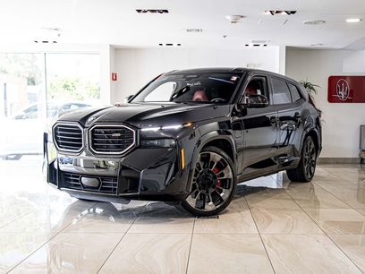 Used 2023 BMW XM