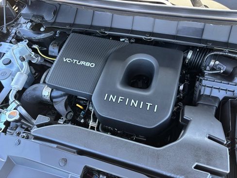 New 2026 INFINITI QX60 Sport w/ Dark Cargo Package image 28