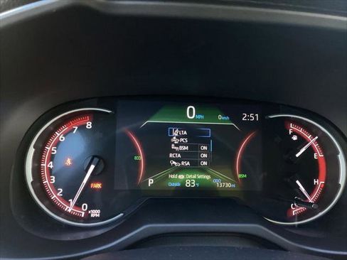 Certified 2023 Toyota RAV4 LE FWD image 4