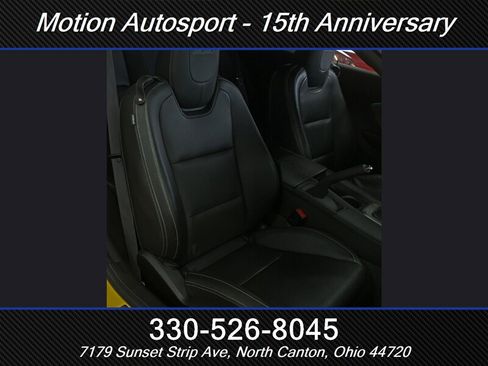 Used 2012 Chevrolet Camaro SS RWD image 32