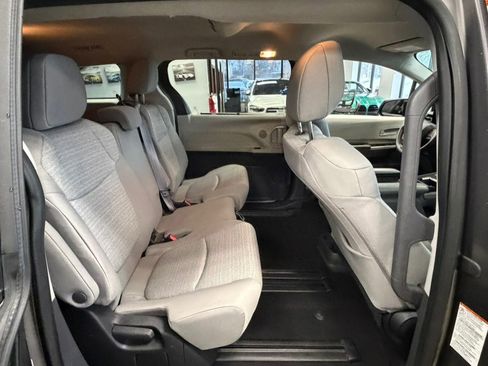 Used 2022 Toyota Sienna LE image 32