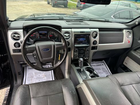 Used 2013 Ford F150 FX4 w/ Luxury Equipment Group image 9