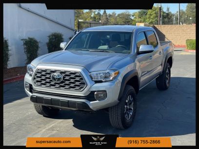 Used 2023 Toyota Tacoma TRD Off-Road