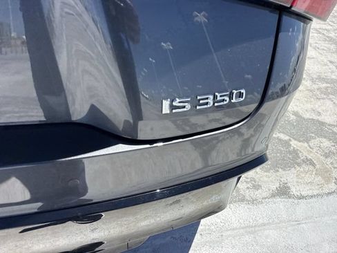 Certified 2025 Lexus IS 350 F Sport RWD image 25