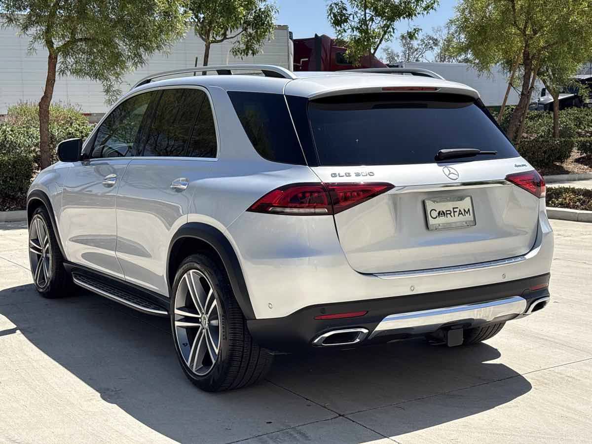 Used 2020 Mercedes-Benz GLE 350 4MATIC image 5