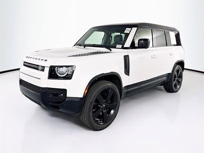 New 2025 Land Rover Defender 110 X-Dynamic SE