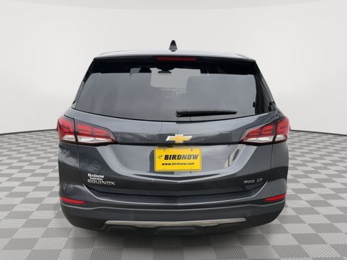 Used 2022 Chevrolet Equinox LT AWD/4WD image 4