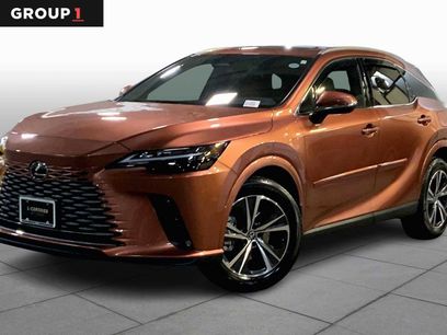 Certified 2025 Lexus RX 350 Premium