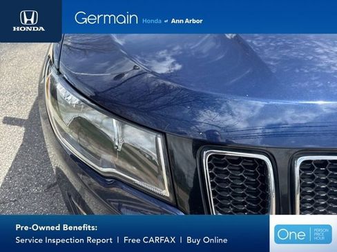 Used 2018 Jeep Compass Latitude w/ Cold Weather Group image 3