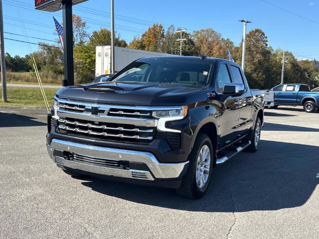 Certified 2022 Chevrolet Silverado 1500 LTZ AWD/4WD image 8