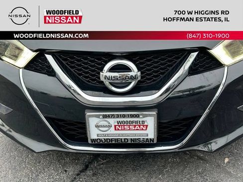 Used 2018 Nissan Maxima 3.5 S FWD image 9