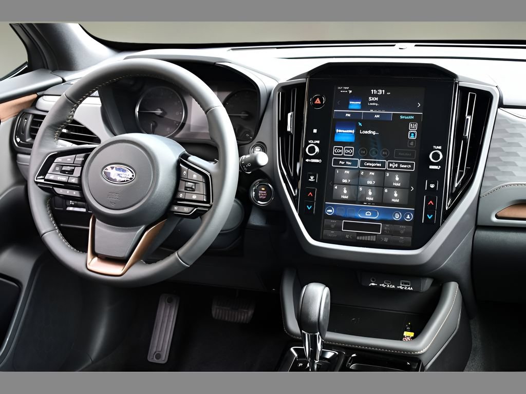 New 2026 Subaru Forester Sport AWD/4WD image 17