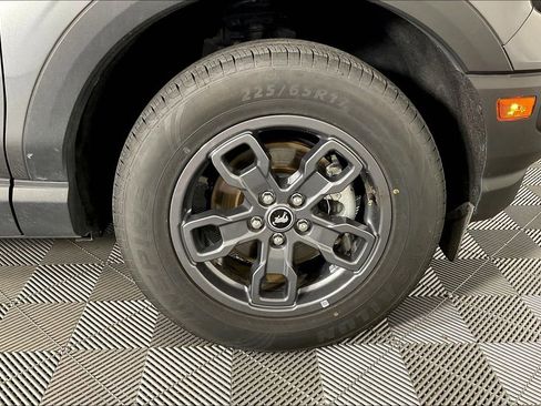 Used 2024 Ford Bronco Sport Big Bend image 11