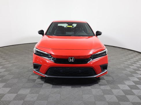 Used 2024 Honda Civic Sport image 2