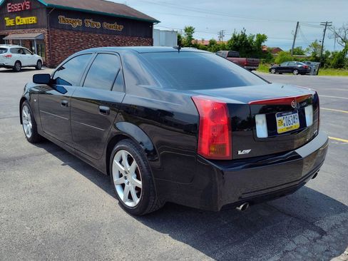 Used 2005 Cadillac CTS V RWD image 3
