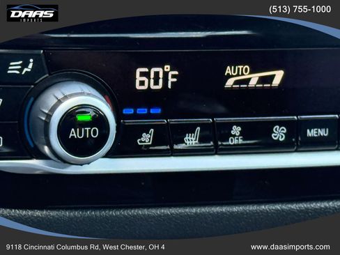 Used 2019 BMW 540i xDrive w/ M Sport Package AWD/4WD image 75