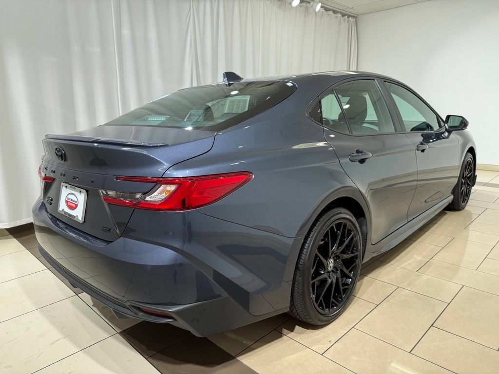 Certified 2026 Toyota Camry SE w/ Multimedia Upgrade Package AWD/4WD image 5