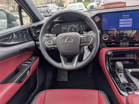 New 2026 Lexus NX 450h+ AWD w/ Luxury Package image 13