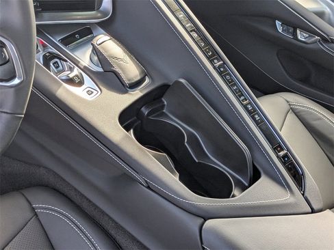 Certified 2024 Chevrolet Corvette Stingray Convertible w/ Z51 Performance Package image 16