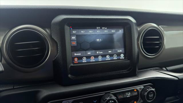 Used 2023 Jeep Wrangler Unlimited Sport AWD/4WD image 28