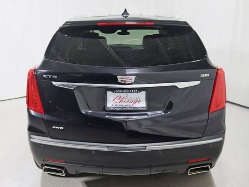 Used 2018 Cadillac XT5 Luxury image 13