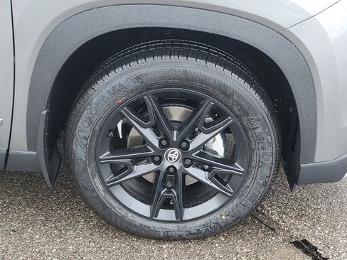 New 2026 Toyota Grand Highlander AWD Hybrid image 6