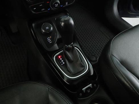 Used 2020 Jeep Compass Limited w/ Rear Convenience Group AWD/4WD image 15