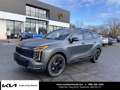 New 2026 Kia Sportage X-Line