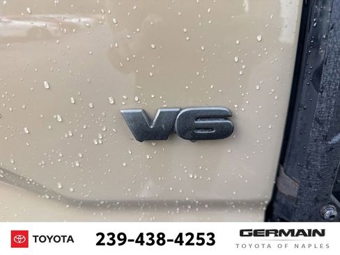 Used 2019 Toyota Tacoma TRD Off-Road RWD image 10