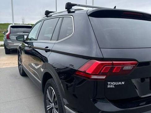 Used 2019 Volkswagen Tiguan SEL AWD/4WD image 4