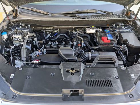 Used 2025 Honda CR-V EX image 32