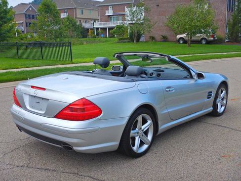Used 2005 Mercedes-Benz SL 500 image 6