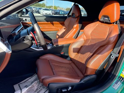 Used 2024 BMW M4 xDrive Competition w/ M Carbon Exterior Package AWD/4WD image 13