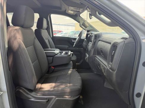 Used 2024 Chevrolet Silverado 1500 Custom RWD image 11