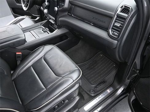 Used 2024 RAM 1500 Limited w/ Body Color Bumper Group image 17