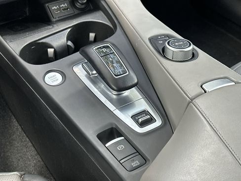 Used 2023 INFINITI QX50 Luxe w/ Cargo Package FWD image 21