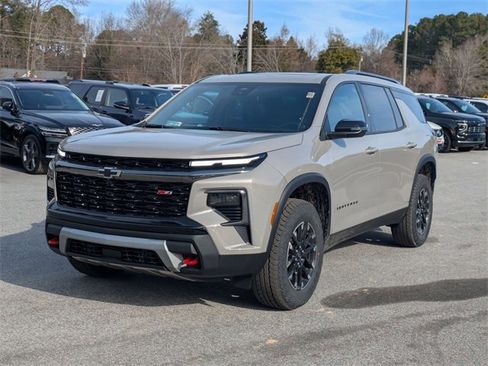 New 2026 Chevrolet Traverse Z71 image 5