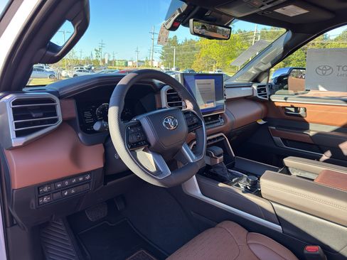 Certified 2026 Toyota Tundra 1794 Edition AWD/4WD image 10