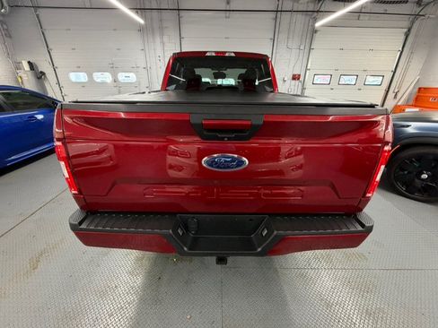 Used 2019 Ford F150 XLT w/ Equipment Group 301A Mid AWD/4WD image 8