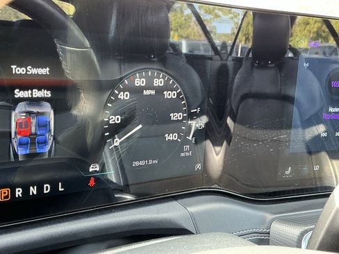 Certified 2024 Ford Mustang Premium image 25