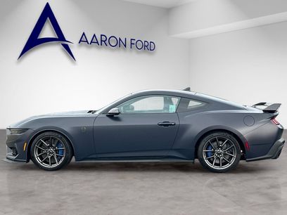 New 2025 Ford Mustang Dark Horse w/ Dark Horse Handlin Package