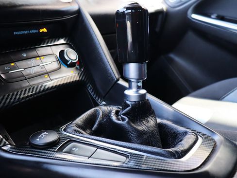 Used 2018 Ford Focus ST FWD image 49