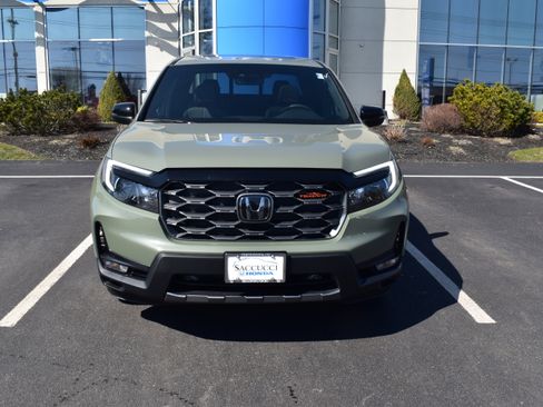 New 2026 Honda Ridgeline TrailSport image 5